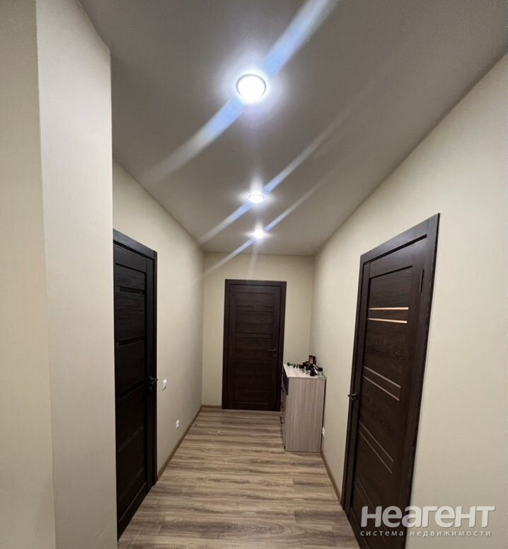 Сдается 1-комнатная квартира, 44 м²