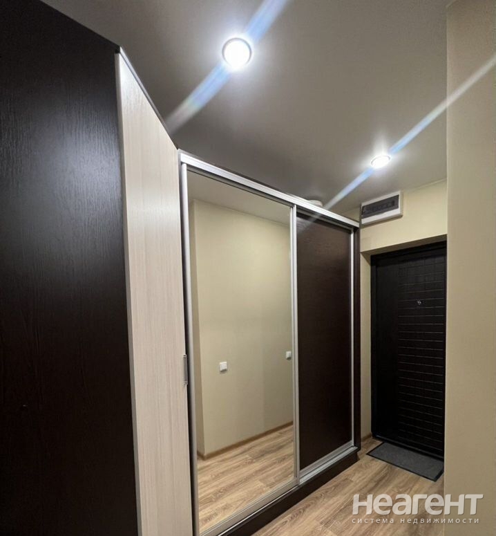 Сдается 1-комнатная квартира, 44 м²