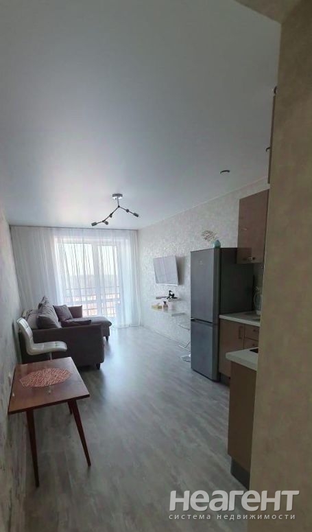 Сдается 2-х комнатная квартира, 42 м²