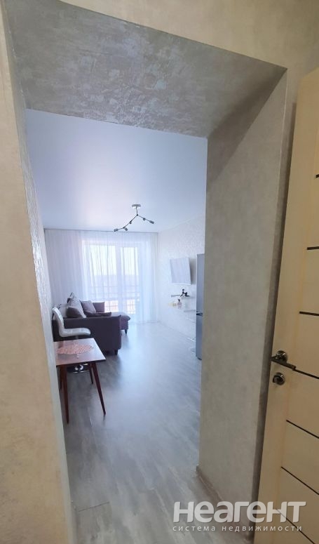 Сдается 2-х комнатная квартира, 42 м²