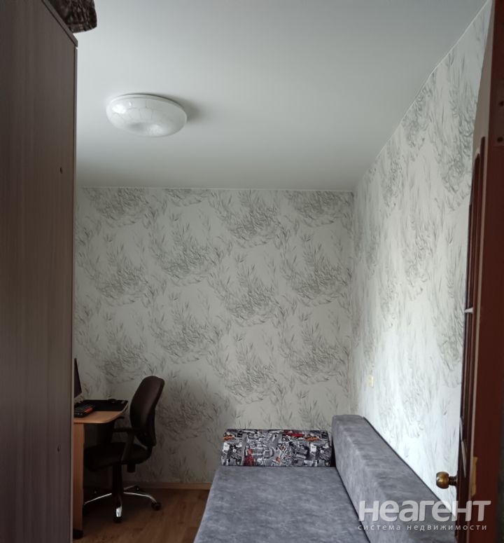 Продается 3-х комнатная квартира, 48,8 м²