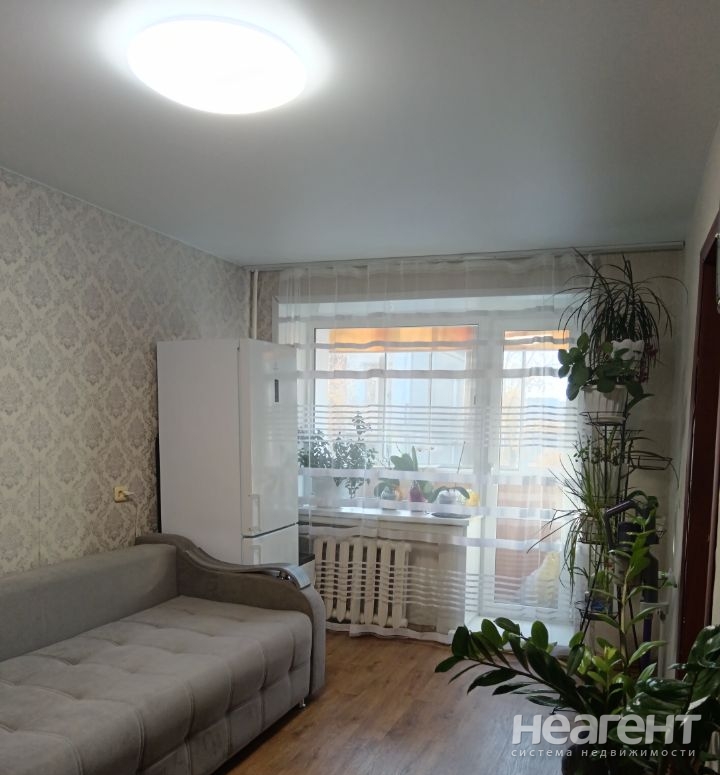 Продается 3-х комнатная квартира, 48,8 м²