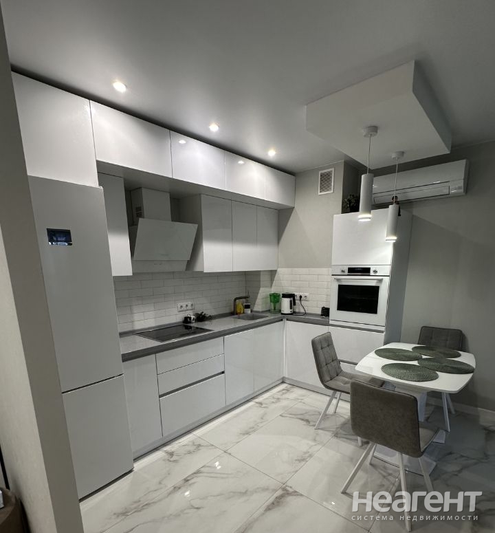 Продается 3-х комнатная квартира, 59 м²