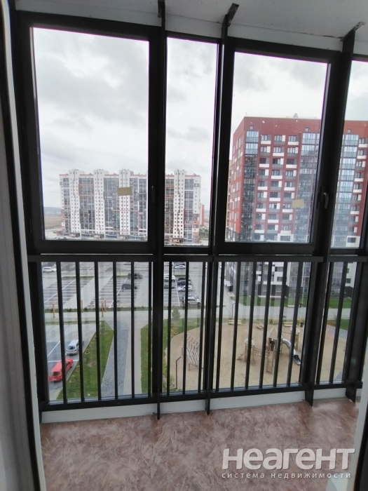 Сдается 1-комнатная квартира, 36 м²