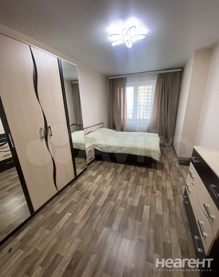 Сдается 2-х комнатная квартира, 58 м²