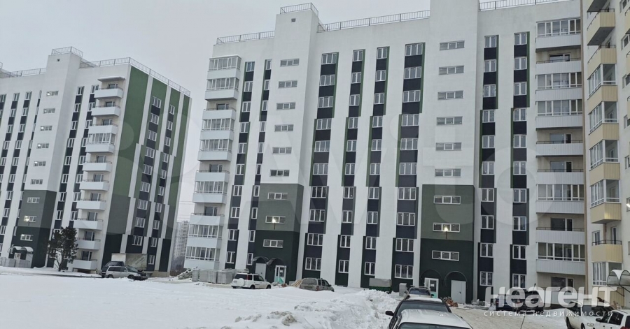 Продается 3-х комнатная квартира, 87,4 м²