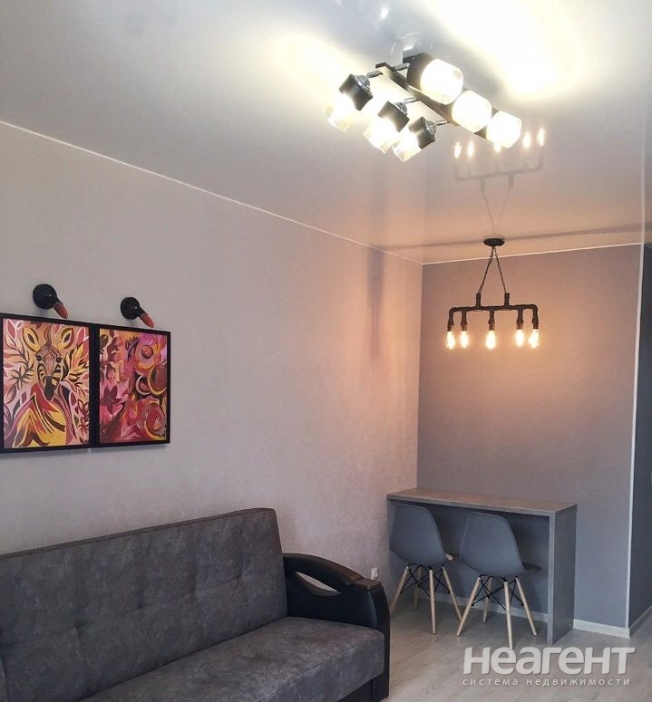 Сдается 1-комнатная квартира, 25 м²