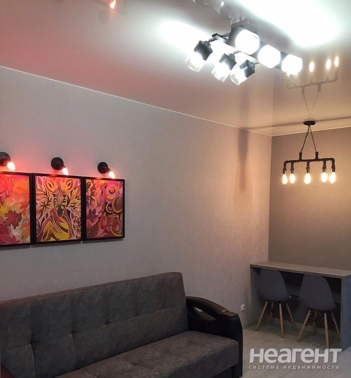 Сдается 1-комнатная квартира, 25 м²