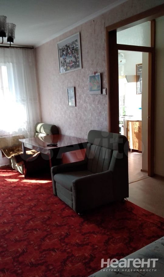 Продается 2-х комнатная квартира, 44 м²