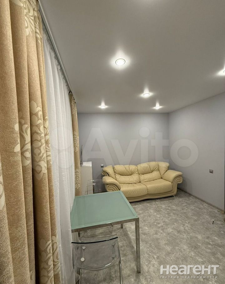 Сдается 1-комнатная квартира, 15 м²