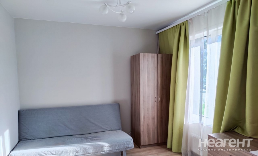 Сдается 1-комнатная квартира, 29 м²