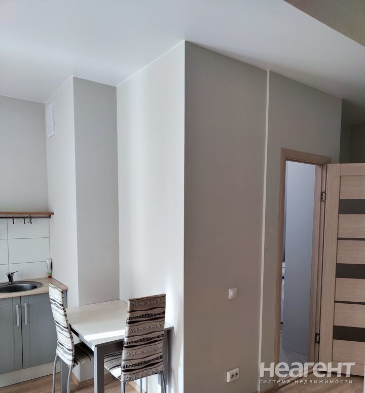 Сдается 1-комнатная квартира, 29 м²