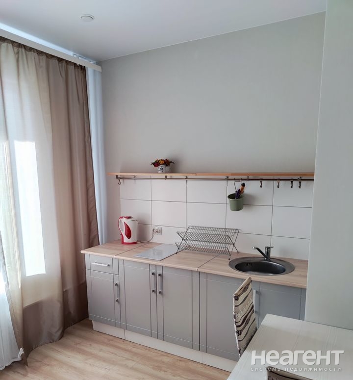 Сдается 1-комнатная квартира, 29 м²