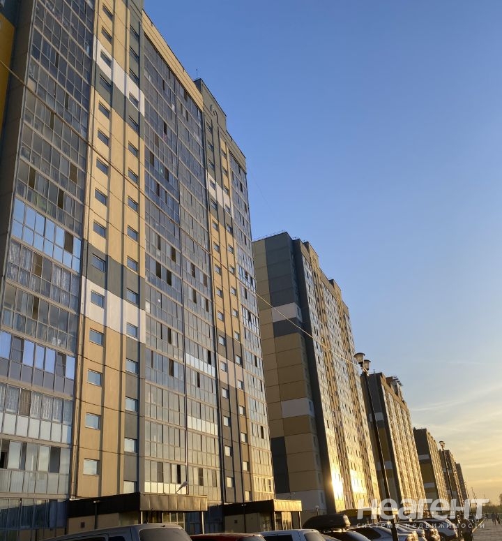 Продается 3-х комнатная квартира, 59,4 м²