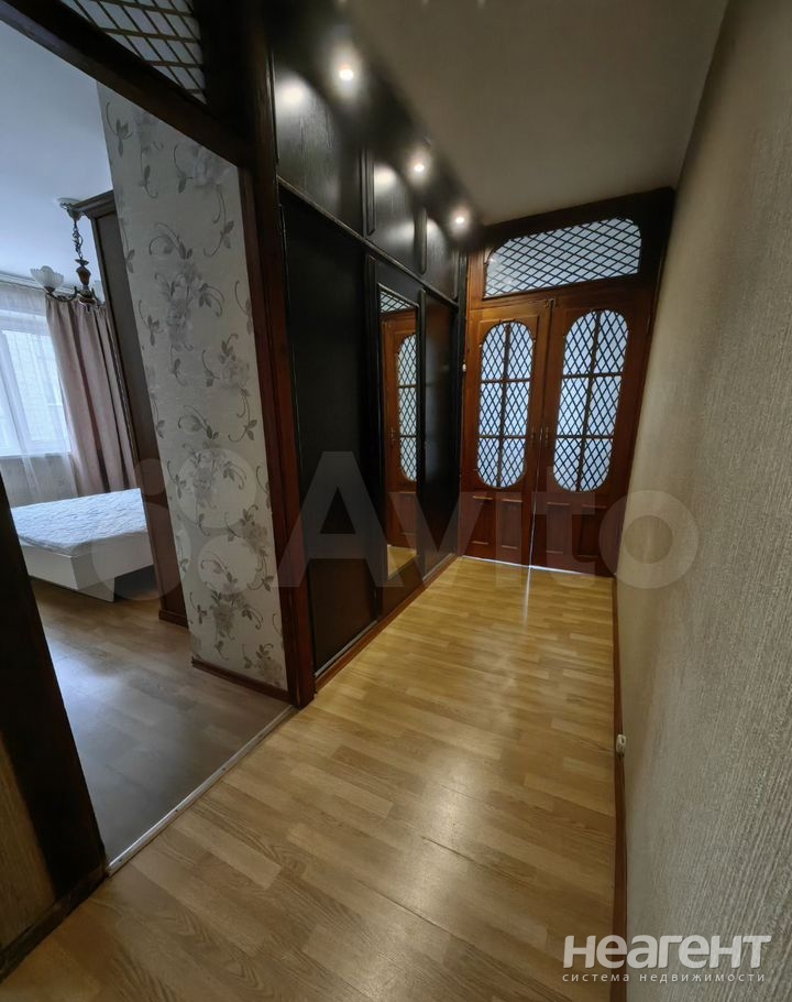 Сдается 2-х комнатная квартира, 45 м²