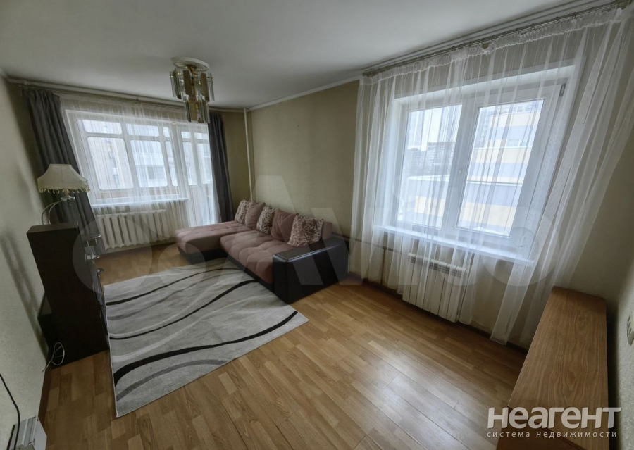 Сдается 2-х комнатная квартира, 45 м²