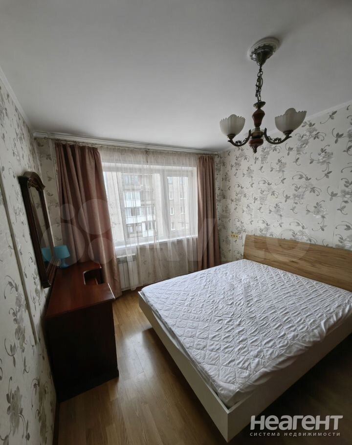 Сдается 2-х комнатная квартира, 45 м²