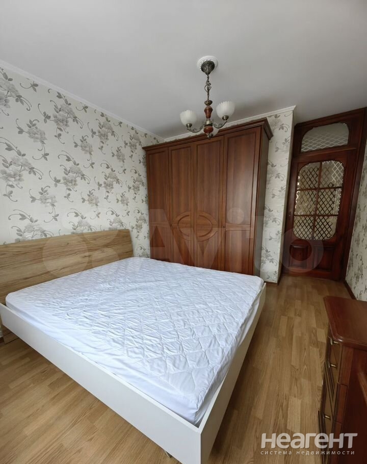 Сдается 2-х комнатная квартира, 45 м²