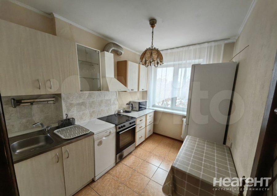 Сдается 2-х комнатная квартира, 45 м²