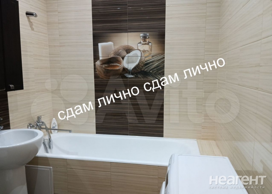 Сдается 2-х комнатная квартира, 55 м²