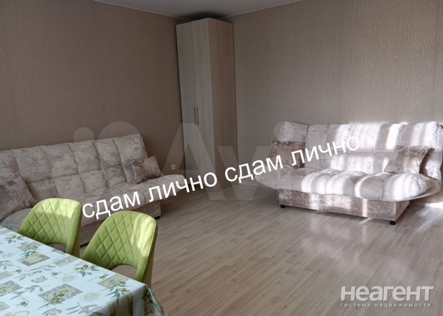 Сдается 2-х комнатная квартира, 55 м²