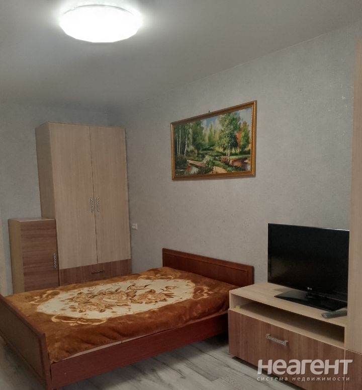 Сдается 1-комнатная квартира, 30 м²