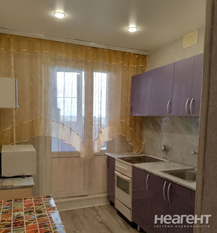 Сдается 1-комнатная квартира, 30 м²