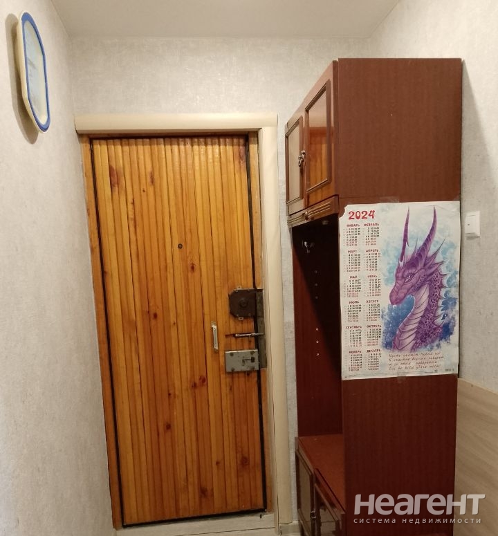 Сдается 1-комнатная квартира, 30 м²