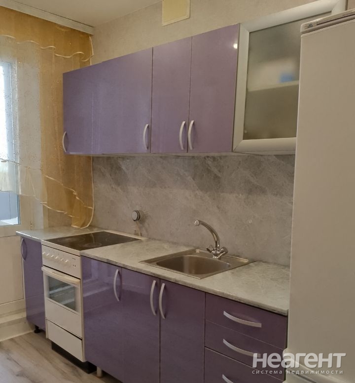 Сдается 1-комнатная квартира, 30 м²