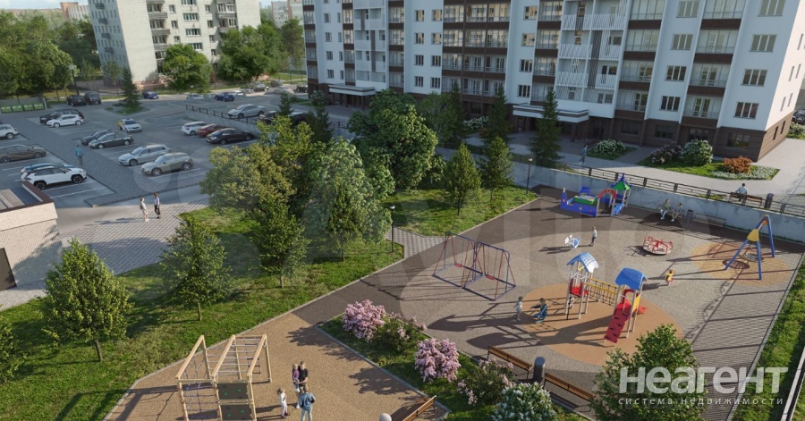 Продается 2-х комнатная квартира, 43,7 м²