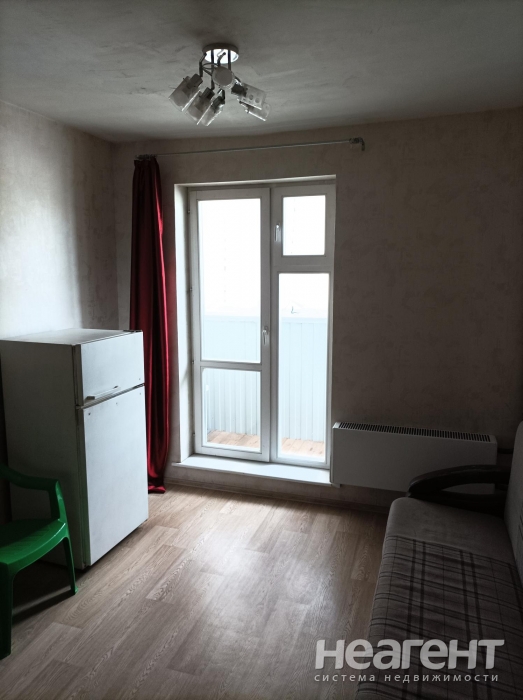 Сдается 1-комнатная квартира, 19,2 м²