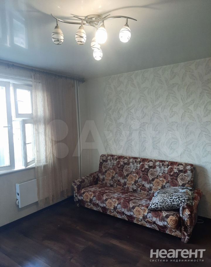 Сдается 1-комнатная квартира, 25 м²