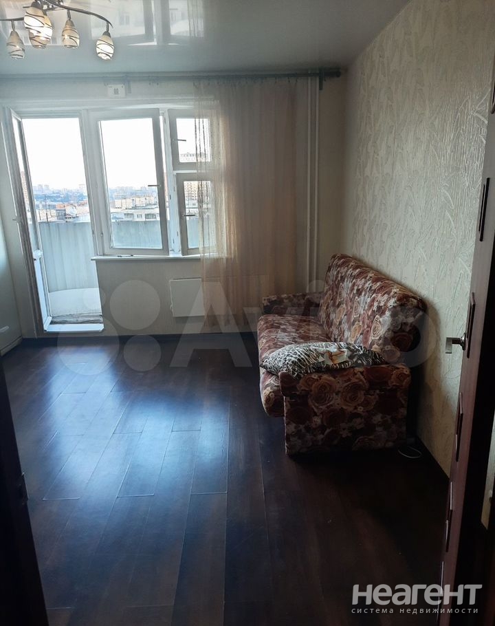 Сдается 1-комнатная квартира, 25 м²