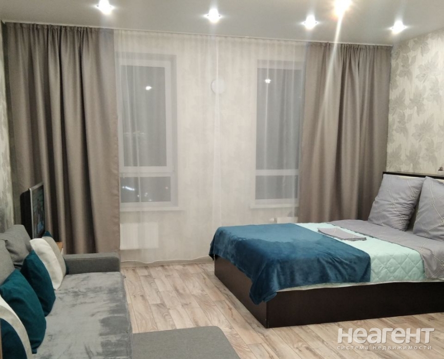 Сдается 1-комнатная квартира, 30 м²