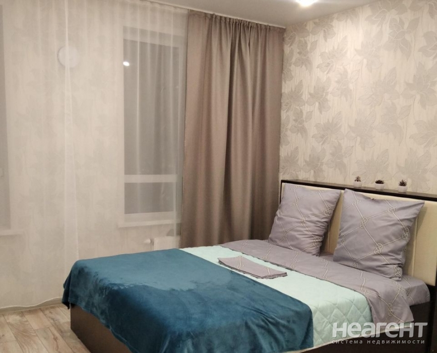 Сдается 1-комнатная квартира, 30 м²