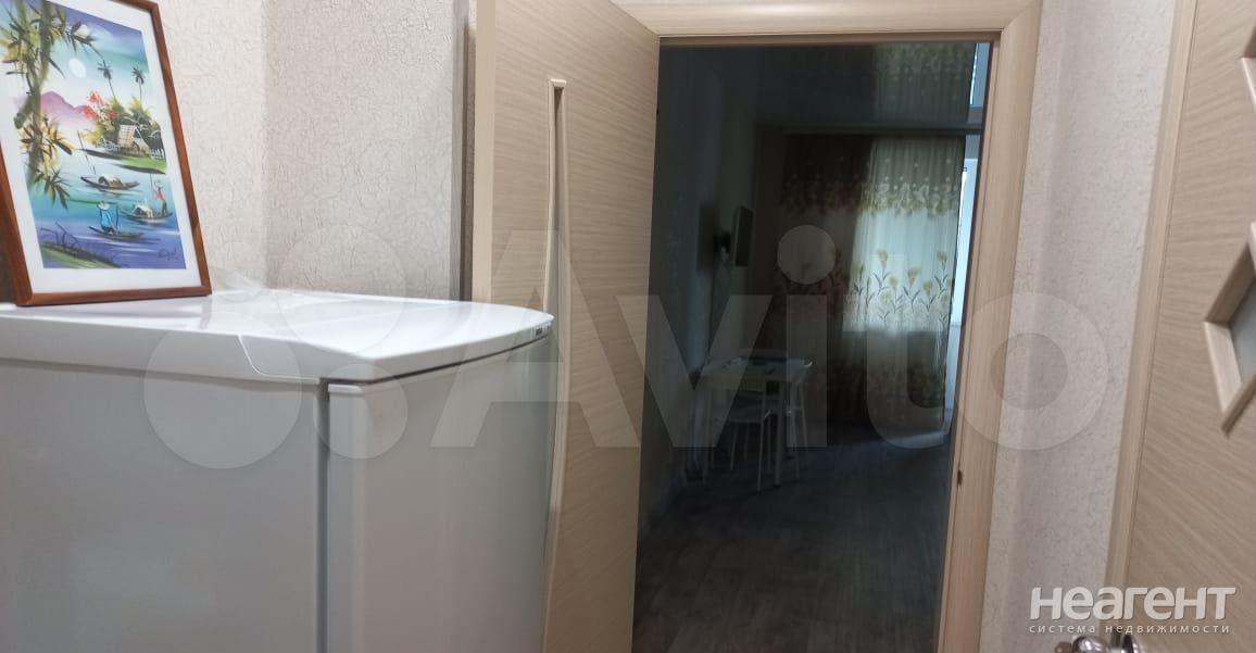 Сдается 1-комнатная квартира, 30 м²