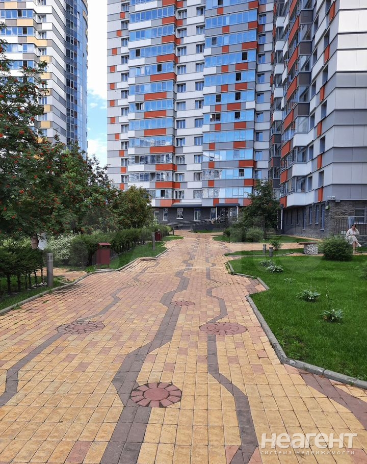 Сдается 1-комнатная квартира, 30 м²