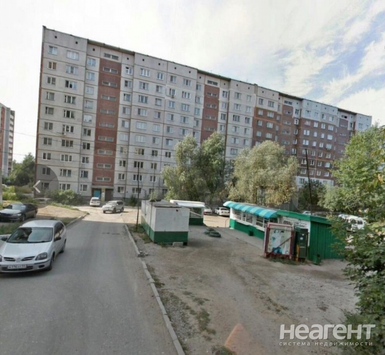 Продается 1-комнатная квартира, 37,8 м²