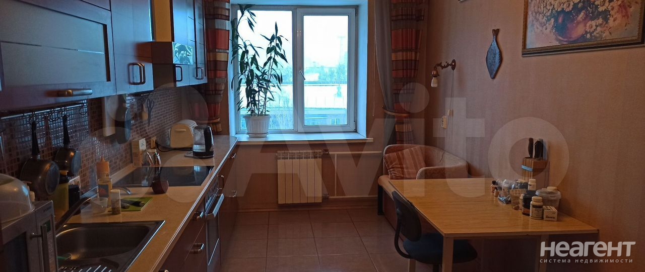 Продается 3-х комнатная квартира, 89,7 м²