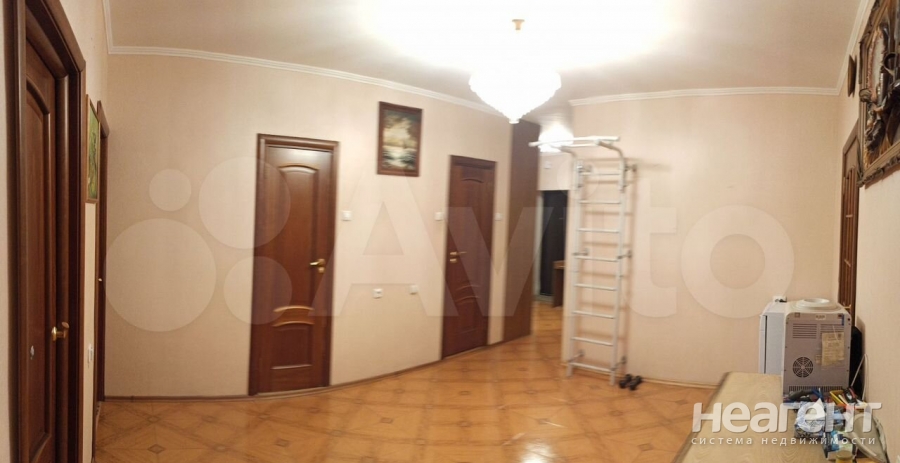 Продается 3-х комнатная квартира, 89,7 м²