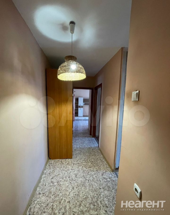 Продается 3-х комнатная квартира, 57,4 м²