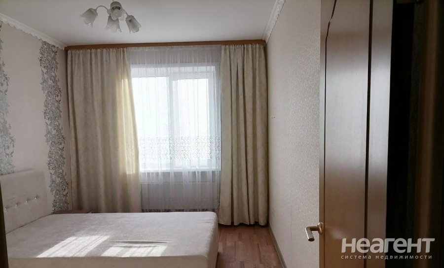 Продается 2-х комнатная квартира, 58 м²