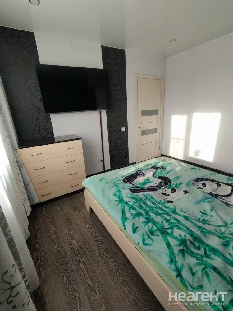 Продается 2-х комнатная квартира, 56,7 м²