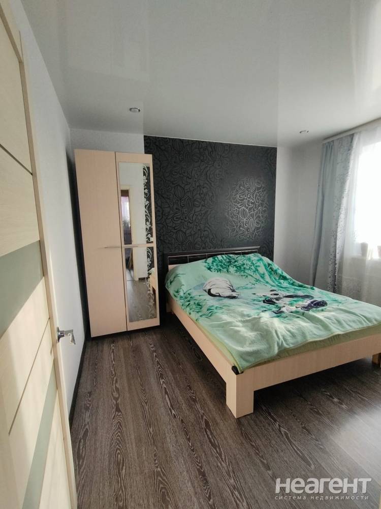 Продается 2-х комнатная квартира, 56,7 м²