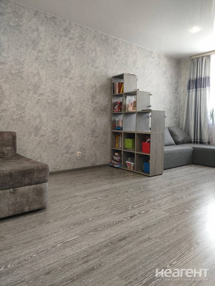 Продается 2-х комнатная квартира, 56,7 м²