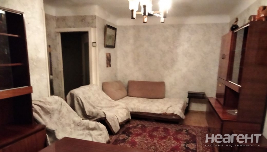 Сдается 2-х комнатная квартира, 41 м²