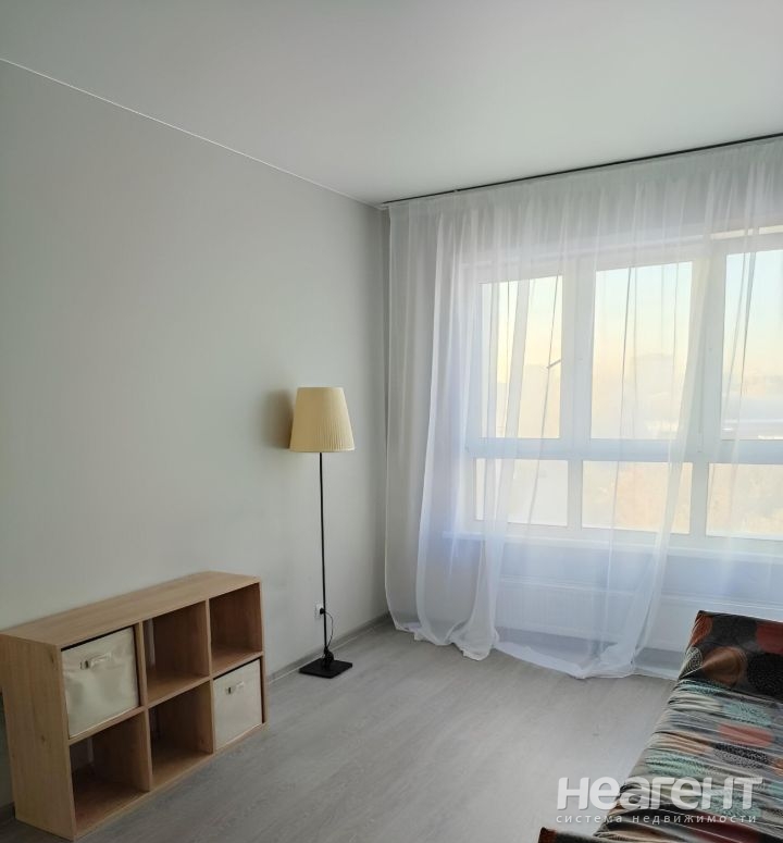 Сдается 1-комнатная квартира, 36 м²