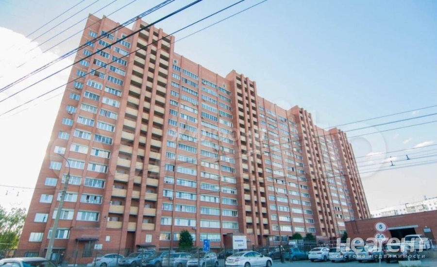 Продается 2-х комнатная квартира, 60 м²