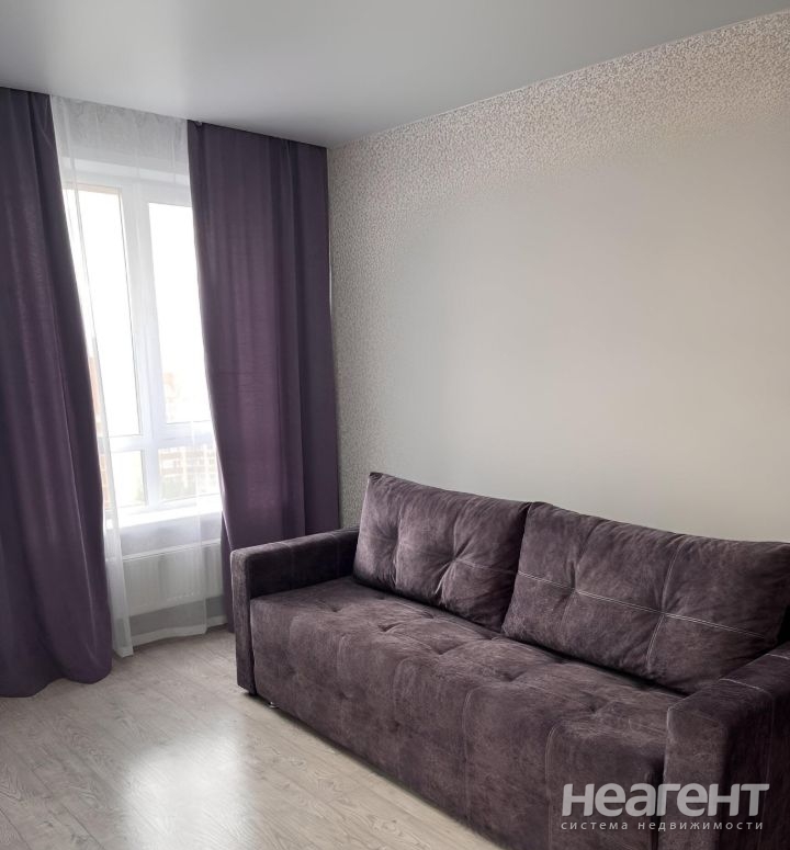 Сдается 1-комнатная квартира, 28 м²