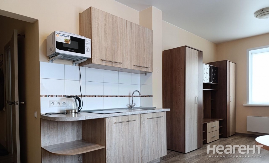 Сдается 1-комнатная квартира, 29 м²